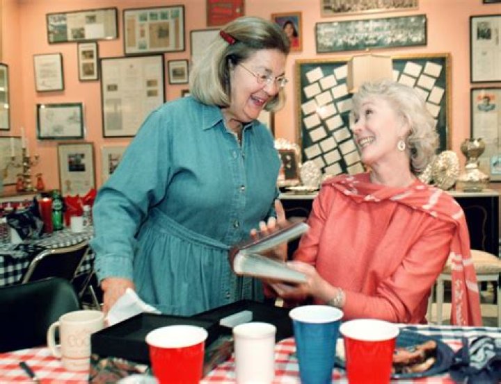 American BBQ @ the residence of Esther Coopersmith