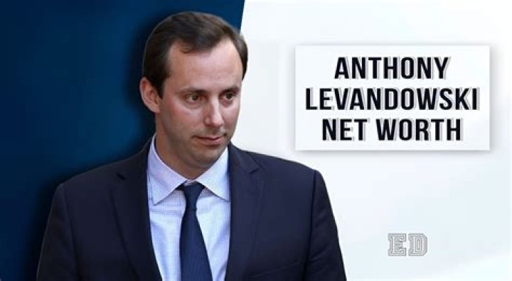 Anthony Levandowski Net Worth 2024 | Anthony Levandowski Wife, Family, Linkedin and Bio Career Story