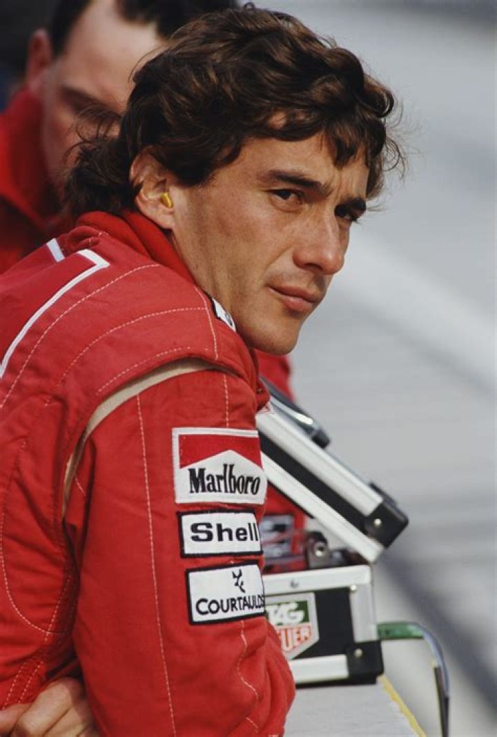 Ayrton Senna Fortune