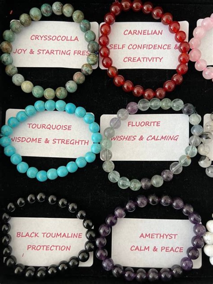 Choice Bracelets, spreading happiness one bracelet at a time