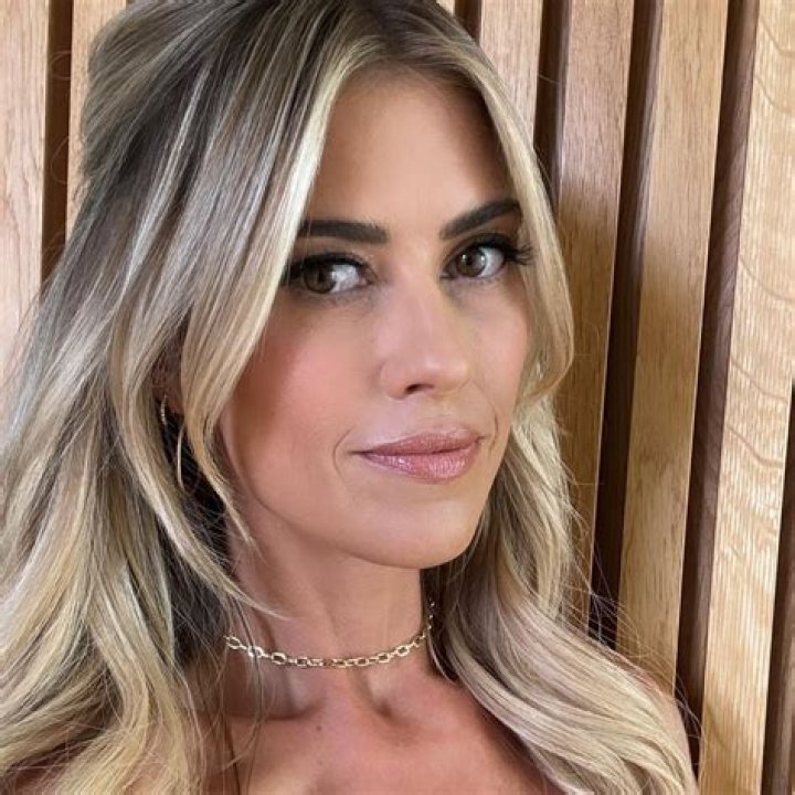 Christina Hall - Celebrity