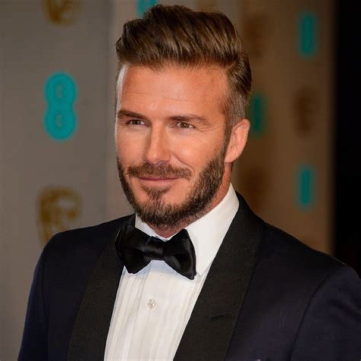 David Beckham - Celebrity