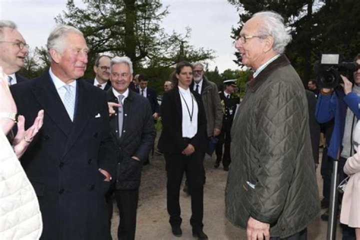 Eduard Prinz von Anhalt Fortune