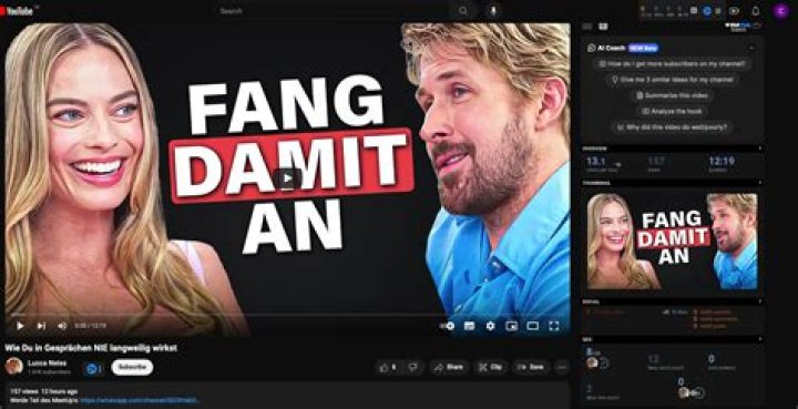 FancyOrb Youtuber overview