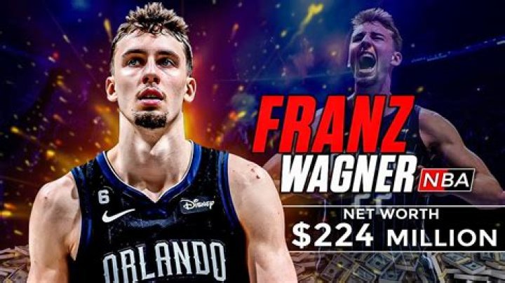 Franz Wagner Fortune