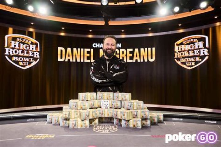Introducing Daniel Negreanu: The World-Famous Poker Player