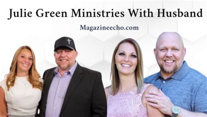 Julie Green Net Worth and Julie Green Bio, Husband, Family | Julie Green Ministries Net Worth