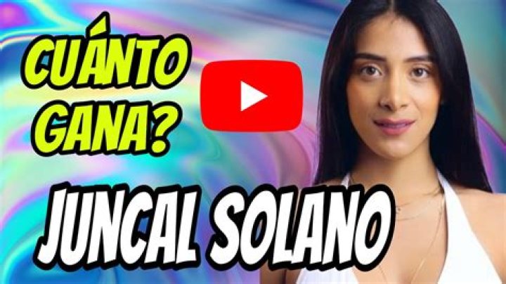 Juncal Solano video statistics