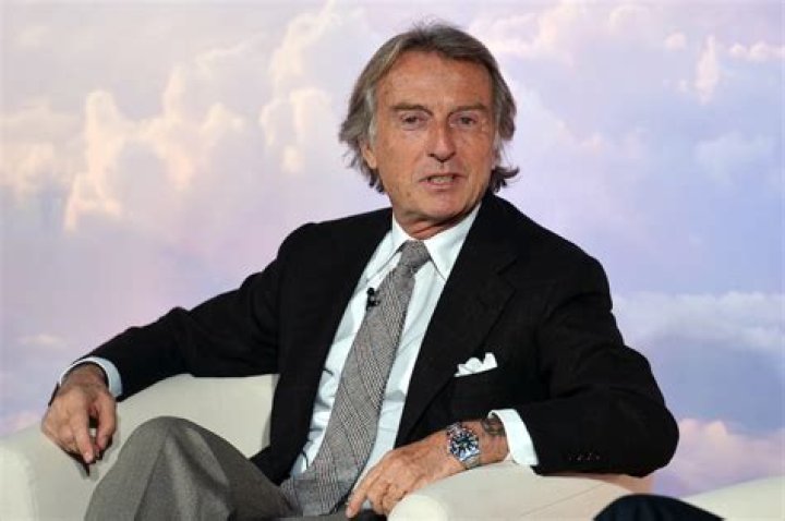 Luca Cordero di Montezemolo Fortune