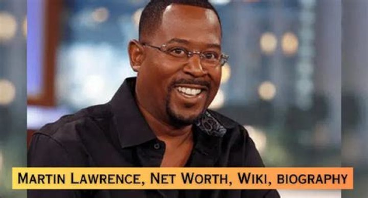 Martin Lawrence Fortune