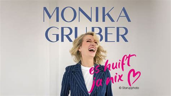 Monika Gruber Fortune