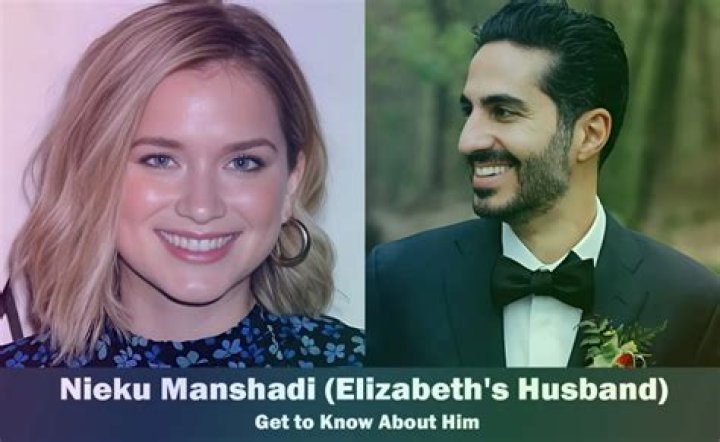 Nieku Manshadi Bio: Everything About Elizabeth Lail’s Husband