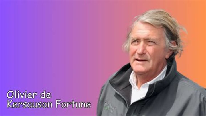 Olivier de Kersauson Fortune