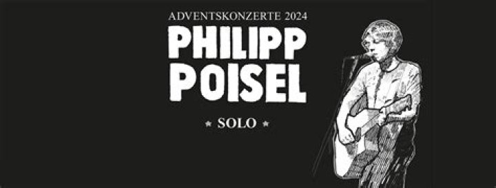 Philipp Poisel Fortune