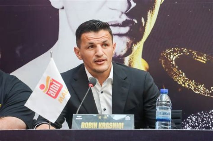 Robin Krasniqi Fortune