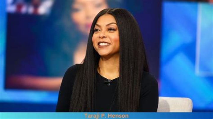 Taraji P Henson Net Worth 2024, Bio, Movies and TV shows, Husband, Son, Age, Hair Product