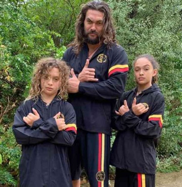 What Is Jason Momoa Ethnicity? Inside His Married Life, Wife & Kids