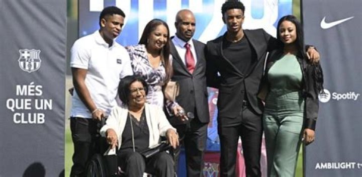 Who Are Alejandro Balde Parents? His Family Origin & Personal Life