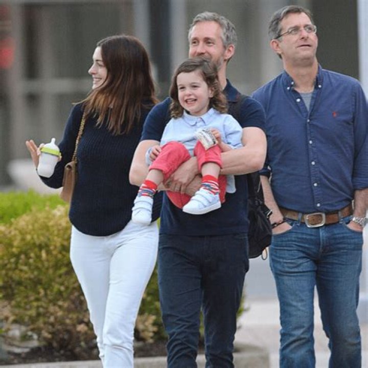 Who Is Jonathan Rosebanks Shulman? All About Anna Hathaway’s Son