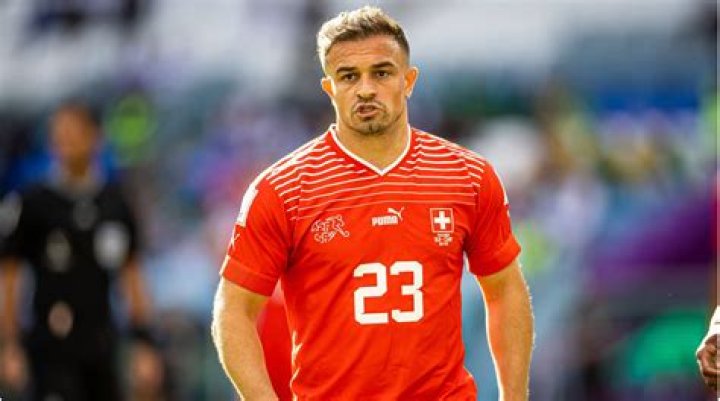 Xherdan Shaqiri Fortune