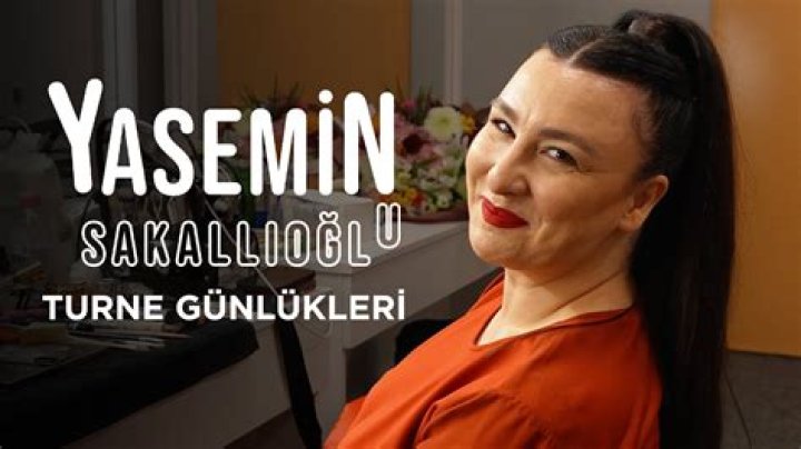 Yasemin Sakallıoğlu video statistics
